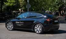 Masini Electrice - Uber Black, Bolt Premium, BlackCab, Blue & Elec
