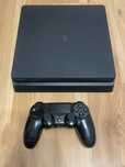 500GB Playstation 4 slim 7.02 firmware PS4 slim