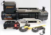 Troliu Kangaroo 10000 XP sintetic Off Road Special - Raport 126:1 /12V