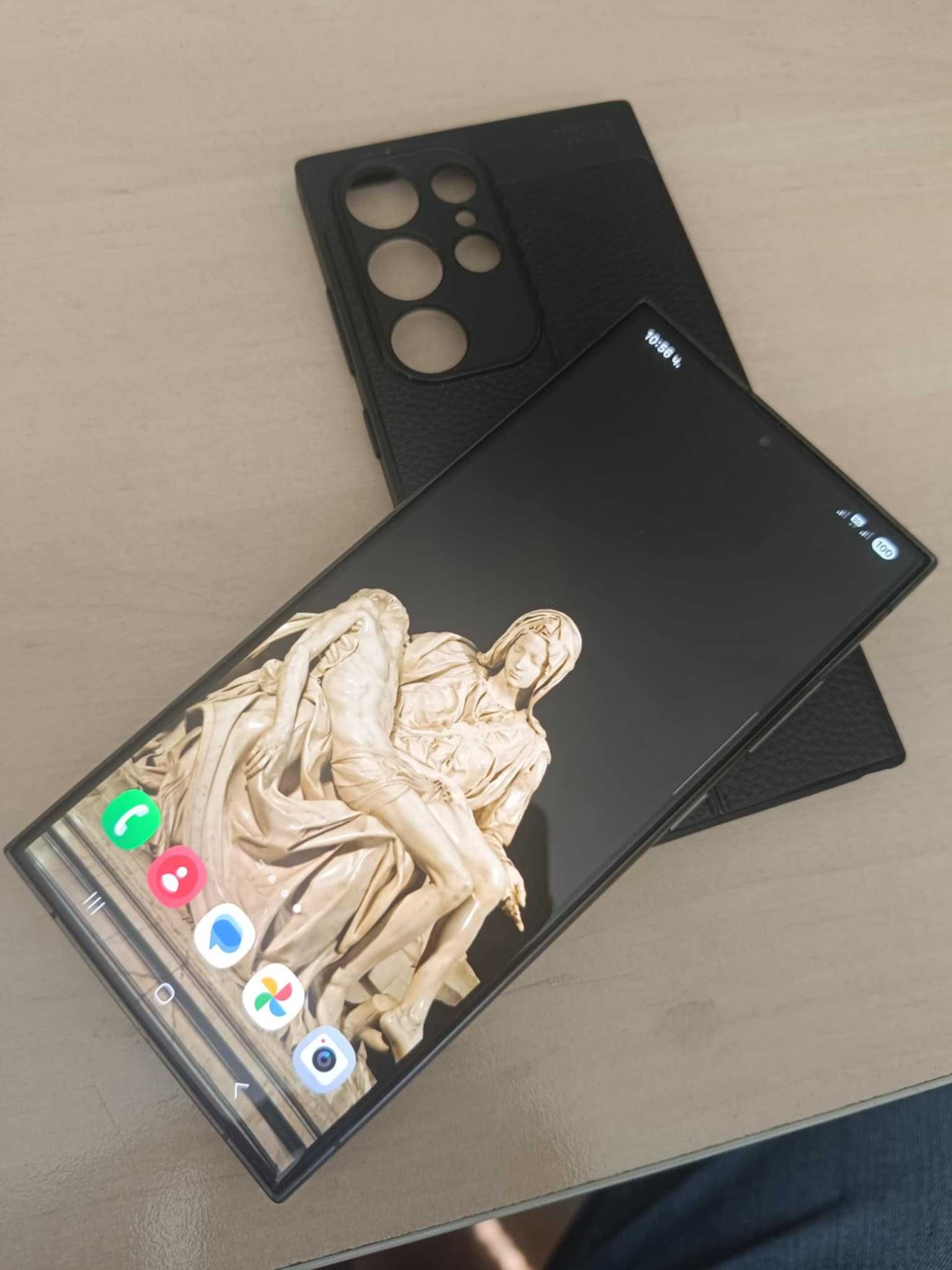 Като нов Samsung S24 Ultra 1Tb