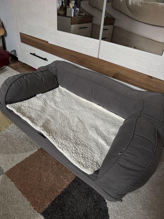 Ортопедично легло с мемори пяна за кучета