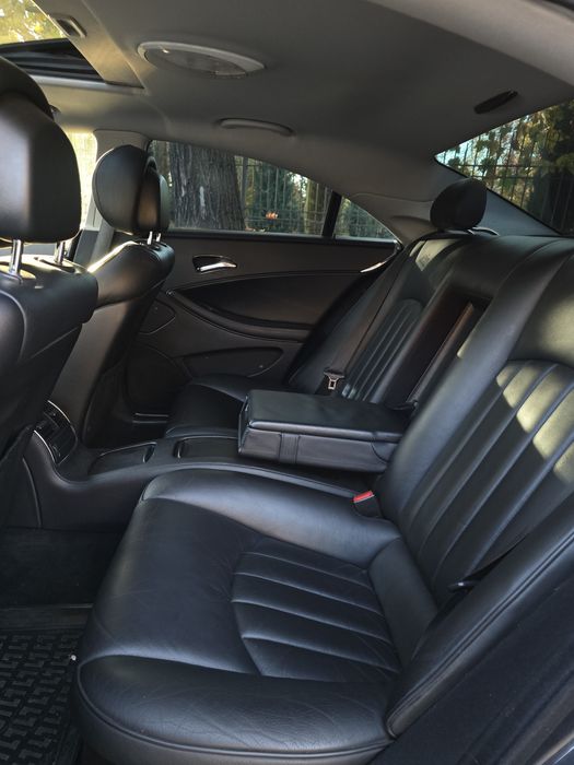 Mercedes CLS 320 cdi