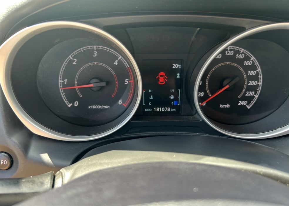 Asx  1.8 mitsubishi an 2012