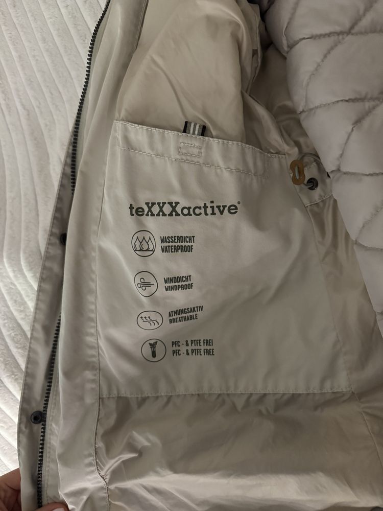 Дамско яке Camel Active 3в1