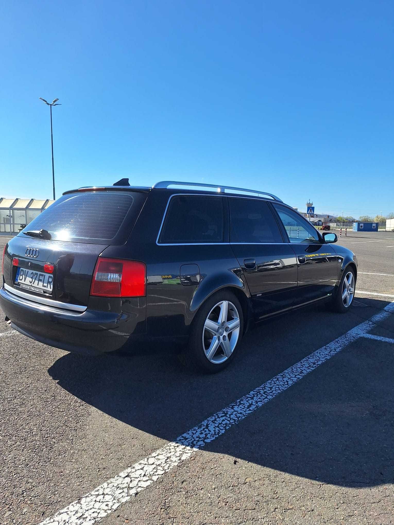 Audi A6 1.9 TDI 131 CP