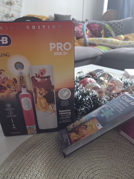 Periuta dinți copii