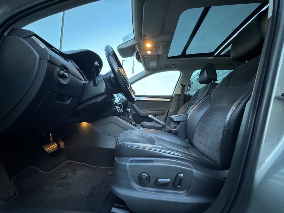 Skoda Octavia 3 - FULL - dsg/ panoramic/ xenon