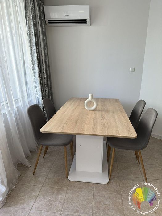 Дава се под наем Тристаен апартамент в Бургас, Лазур - 110 кв.м за 800 € - Снимка #5