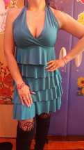 Rochie S-M la doar 45 lei