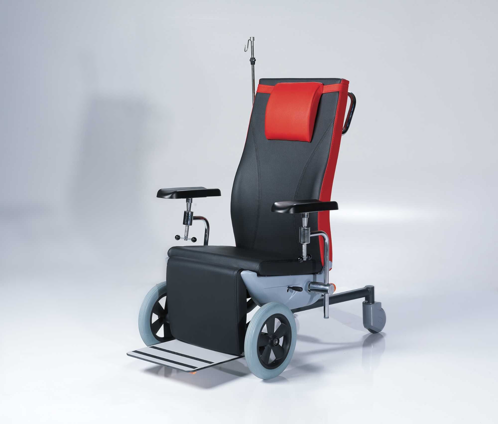 Кресло для забора крови, NTS - X7, Nitrocare - Турция
