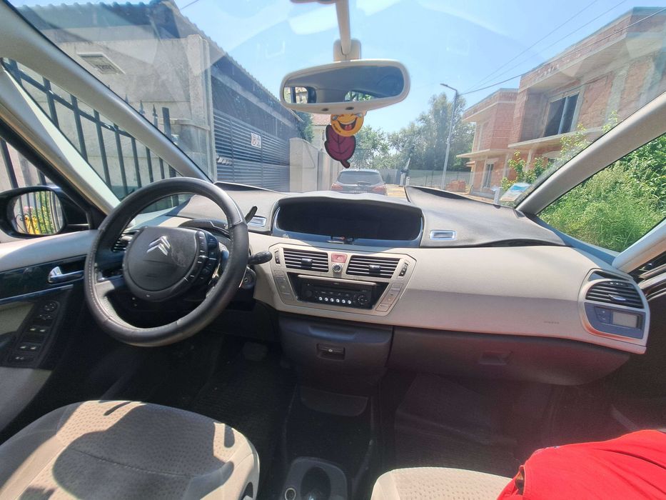 Citroen C4 Picasso 1.6Hdi - Automata