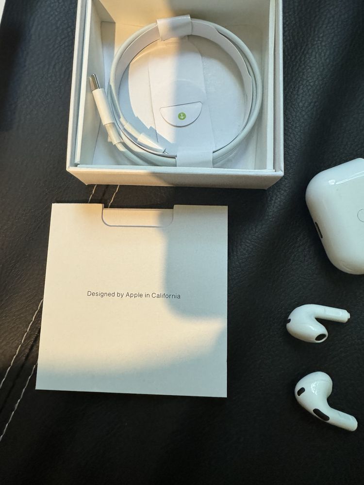 Airpods 3 lightning