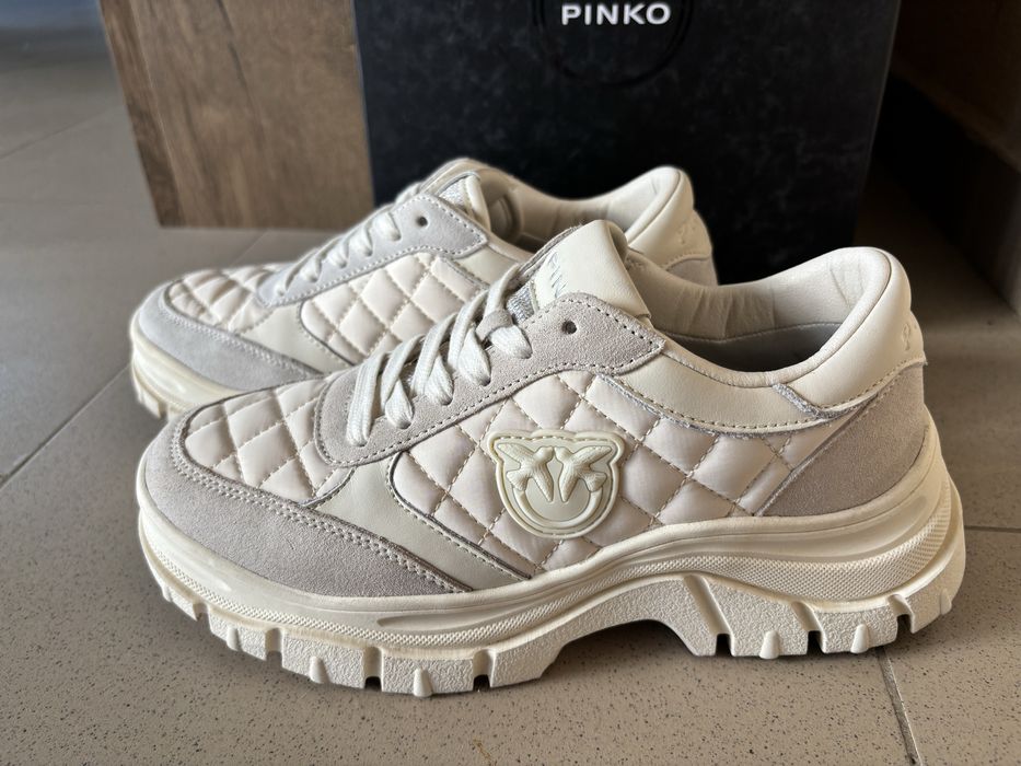 Маратонки сникърси PINKO