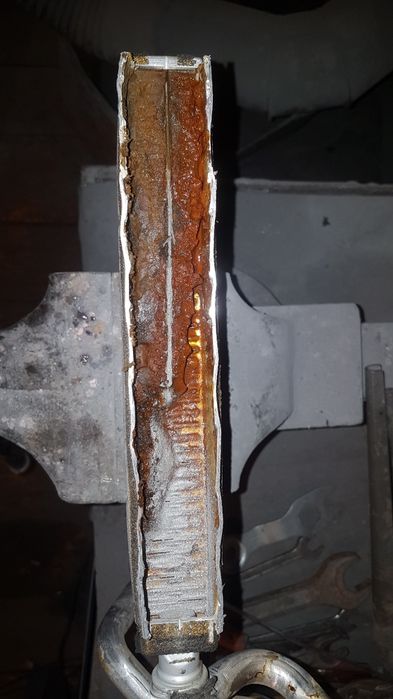 ПРОМЫВКИ НЕТ!! ЧИСТКА, вскрытие, алюминиевых печек