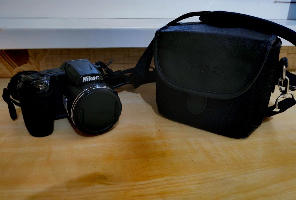 Nikon Coolpix L840- в отлично състояние