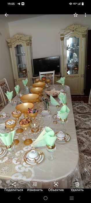 Урганч шахрида квартира ижарага берилади