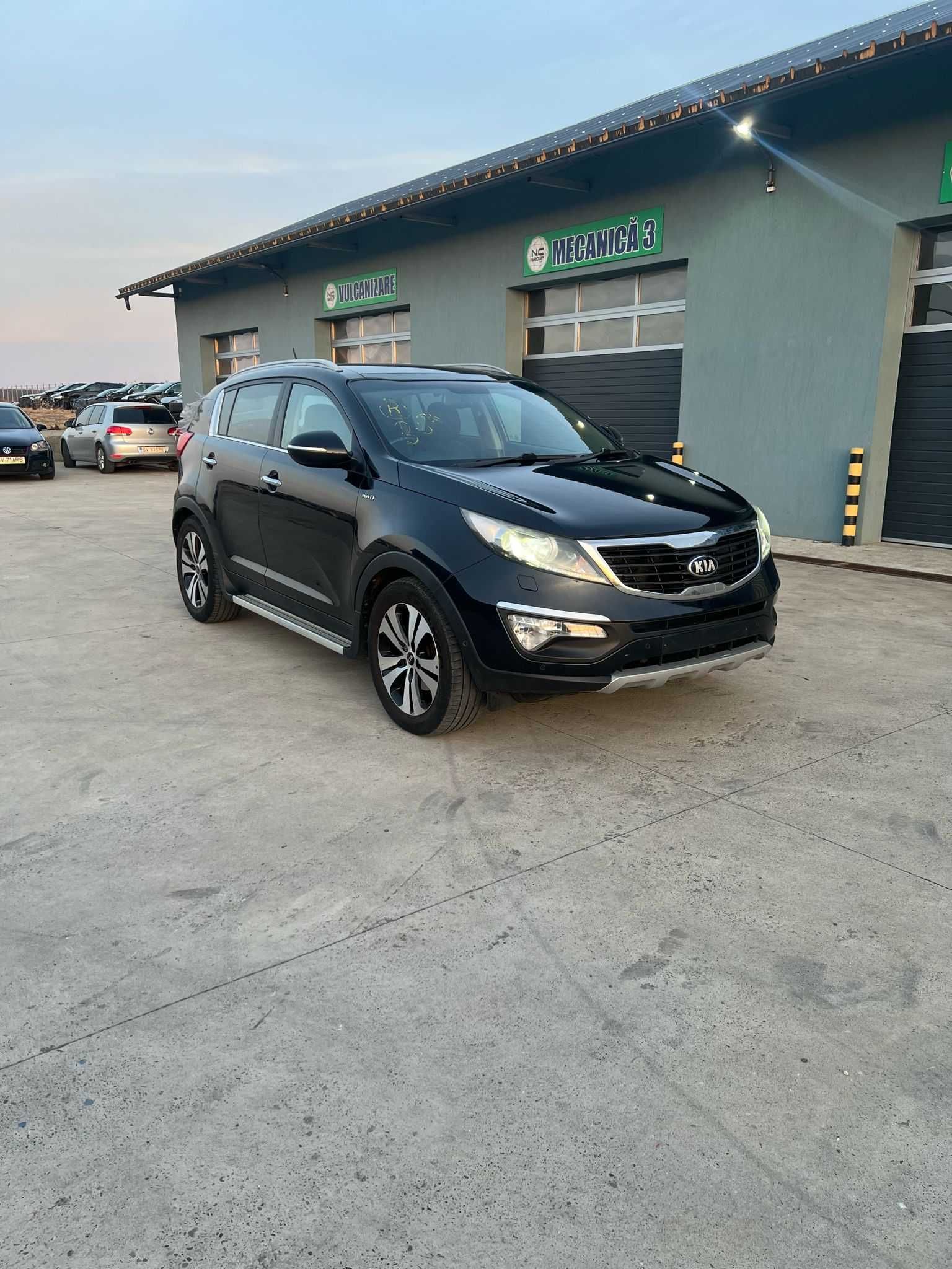 Dezmembrari piese Kia Sportage 2.0 CRDI 184 cp 2012 Cod: D4HA