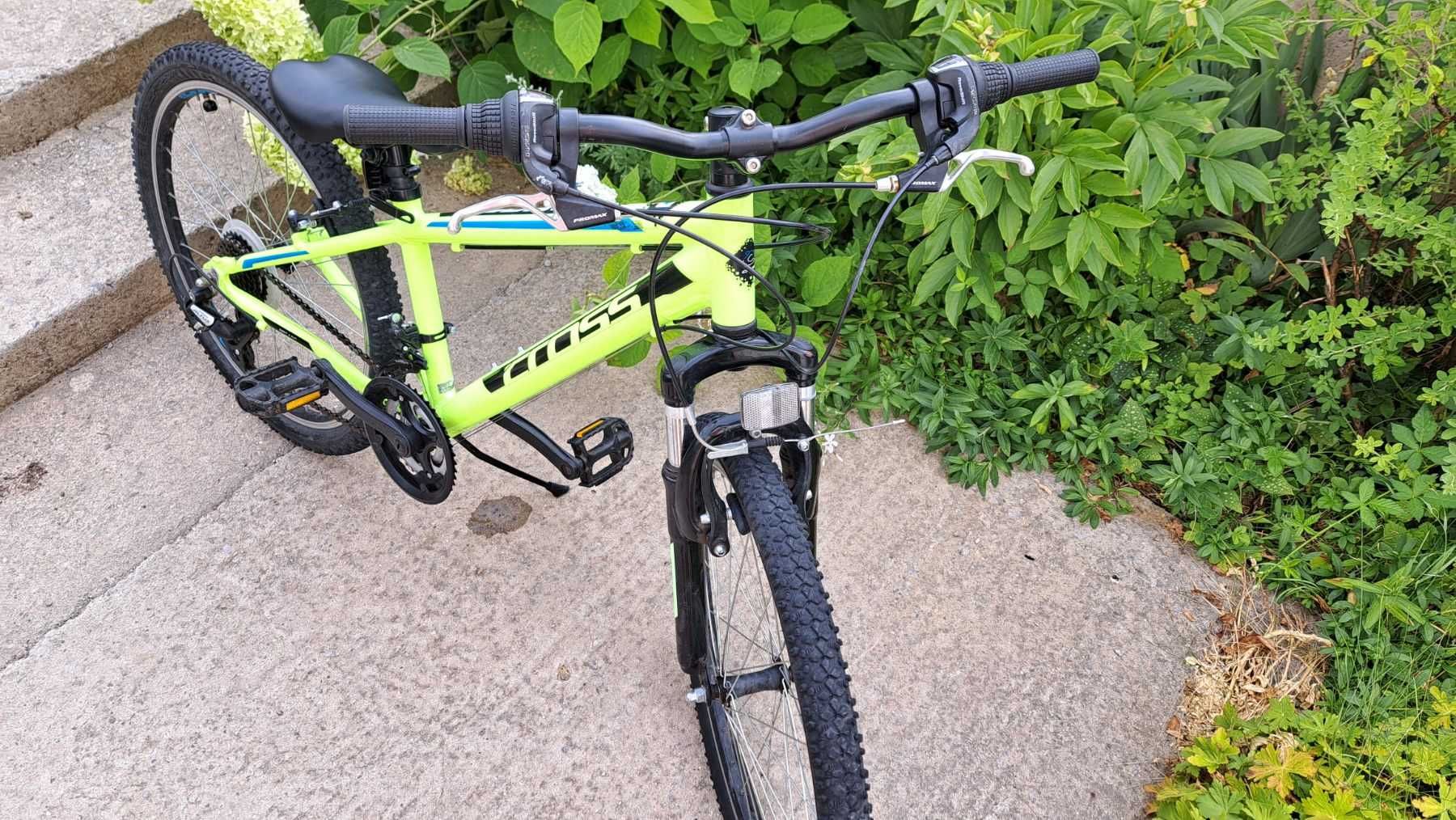 Детски велосипет Cross Boxer 24