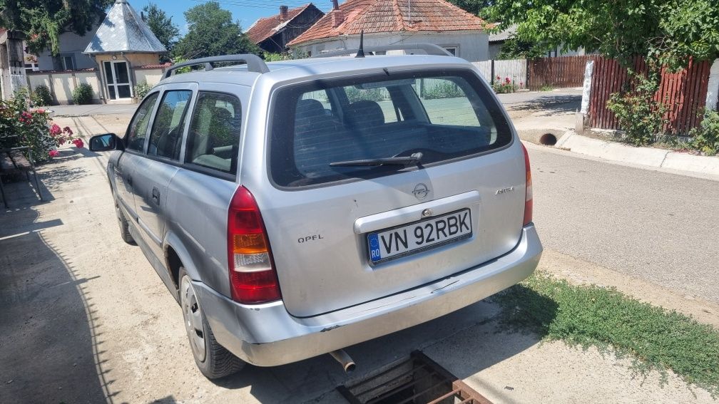 Opel Astra 1.2i UNIC Proprietar Stare foarte buna!