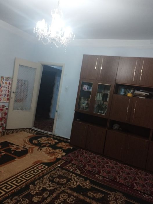 Срочно! Квартира на Юнусабад -Петушок 3/3/9 общ пл 72м ,разделка