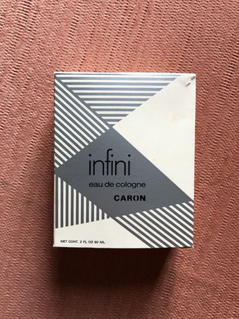 Parfum vintage Caron Infini 60ml
