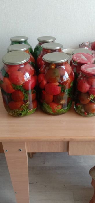 Продам домашние заготовки.