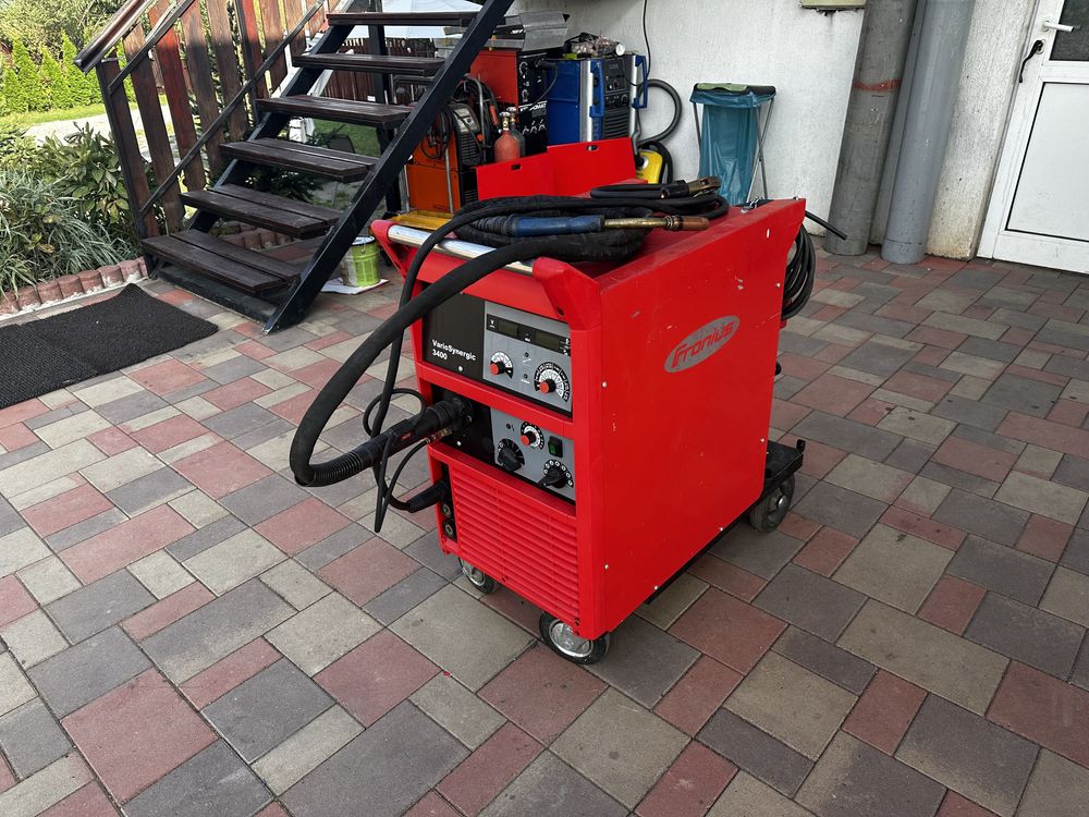 Aparat de sudura Fronius 340 amperi