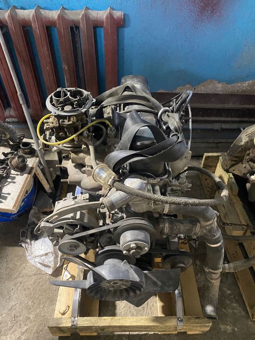 Продам двигатель на Газель