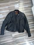 Jacheta moto 100% piele naturala