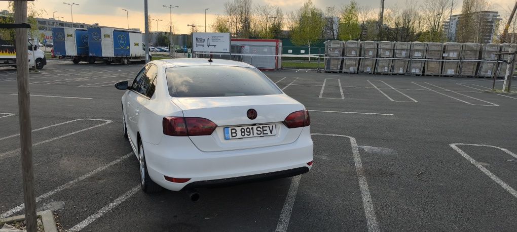 Vw Jetta 1.2 TSI 2013
