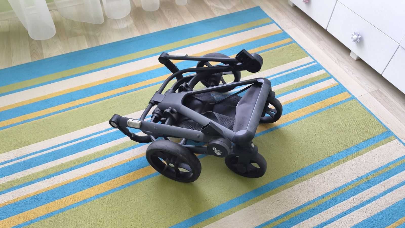 Бебешка количка 3 в 1, CamTaski Sport