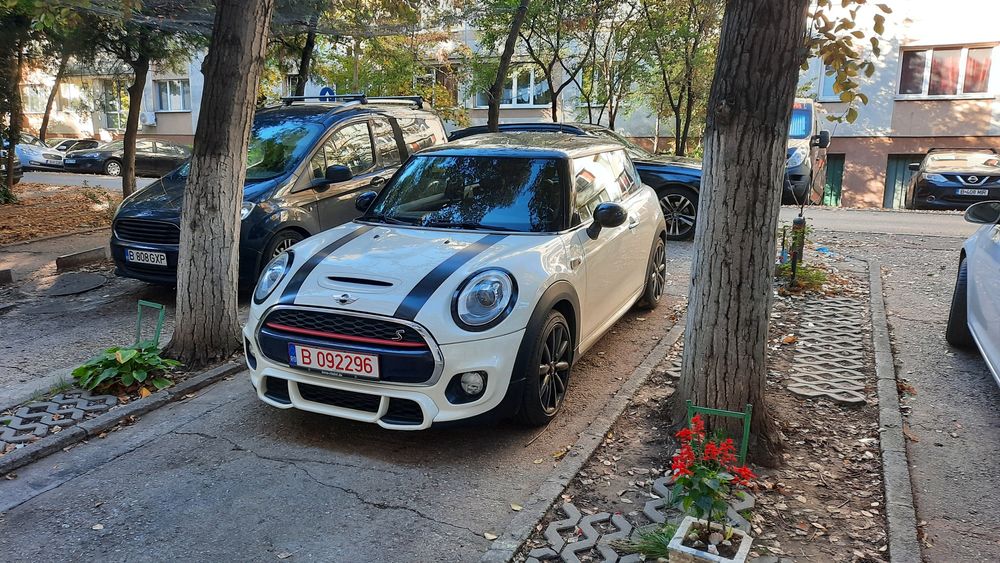 Mini Cooper S JCW 2.0I