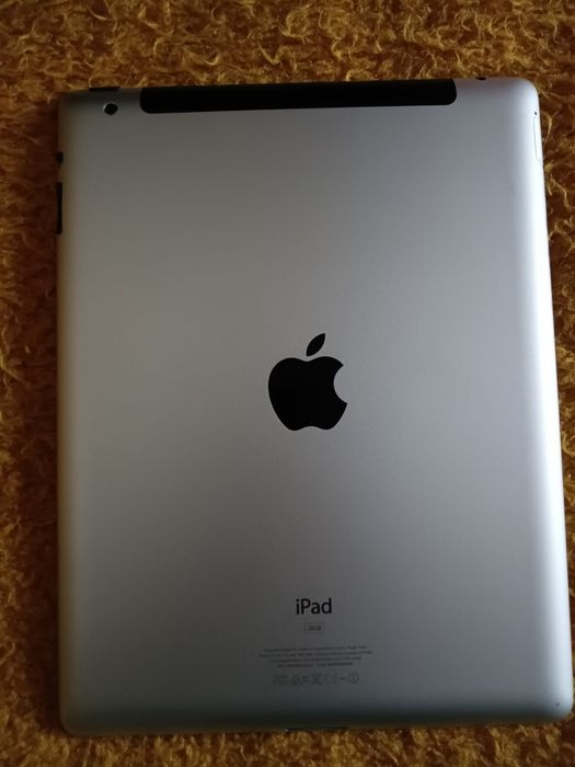 iPad 2 32Gb wi-fi 3G model A1396 (2011)