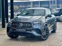 Mercedes-Benz GLE Coupe Plug-in Hybrid / Distronic / Multibeam / Carlig remorcare / Trapa