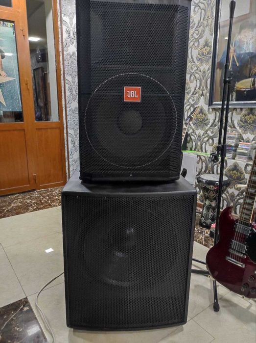 Аккустические системы