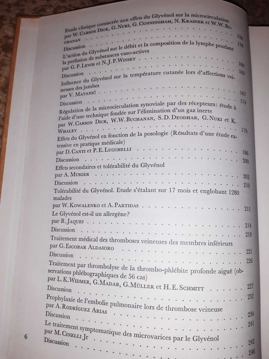 Carte de medicină. Insuffisance veineuse chronique