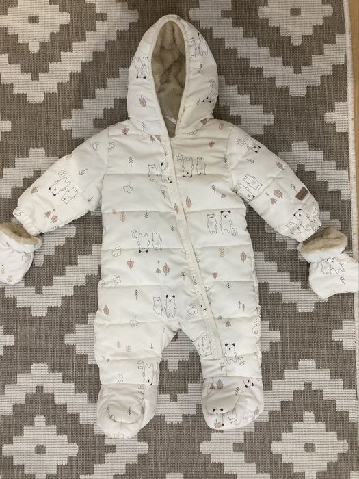 Бебешки космонавт