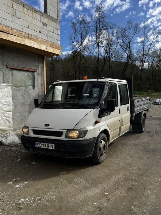 Ford Transit 2.4