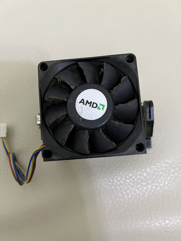 Vand cooler procesor AMD