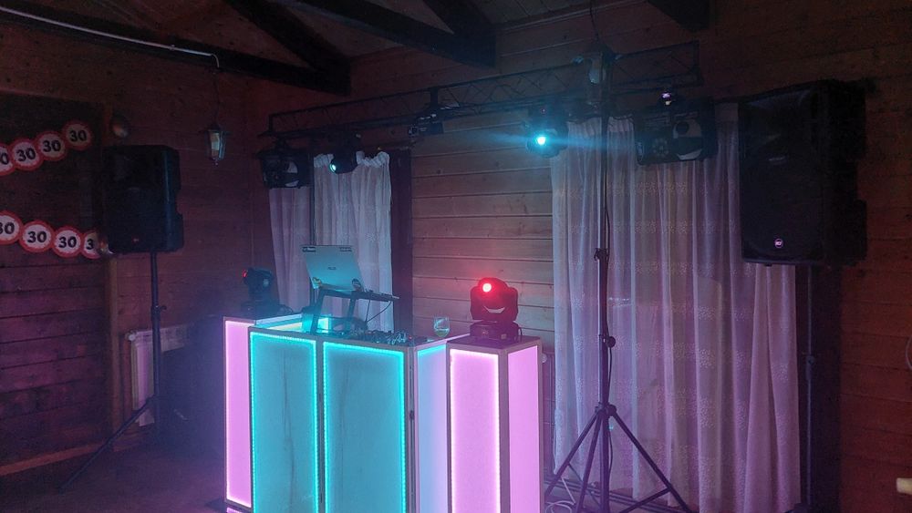 Evenimente Dj si inchirieri sistem
