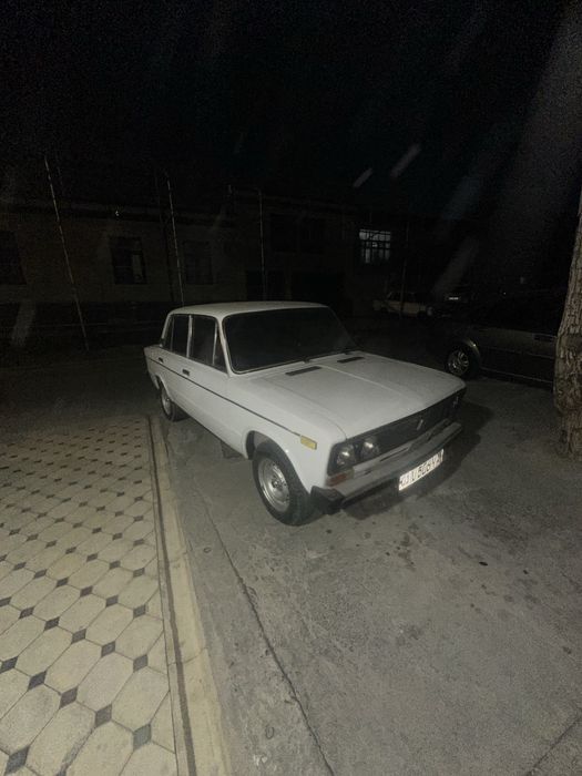 Jiguli 06 1975 yil  oq  benzin sastayanasi zor mataor karobka ideal