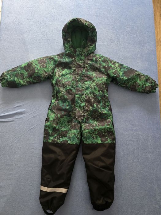 Salopeta captusită de iarnă  Marimea 104