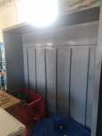 Cabina de vopsit tâmplărie 3m