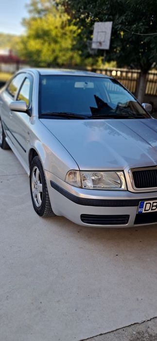 Skoda Octavia 2002