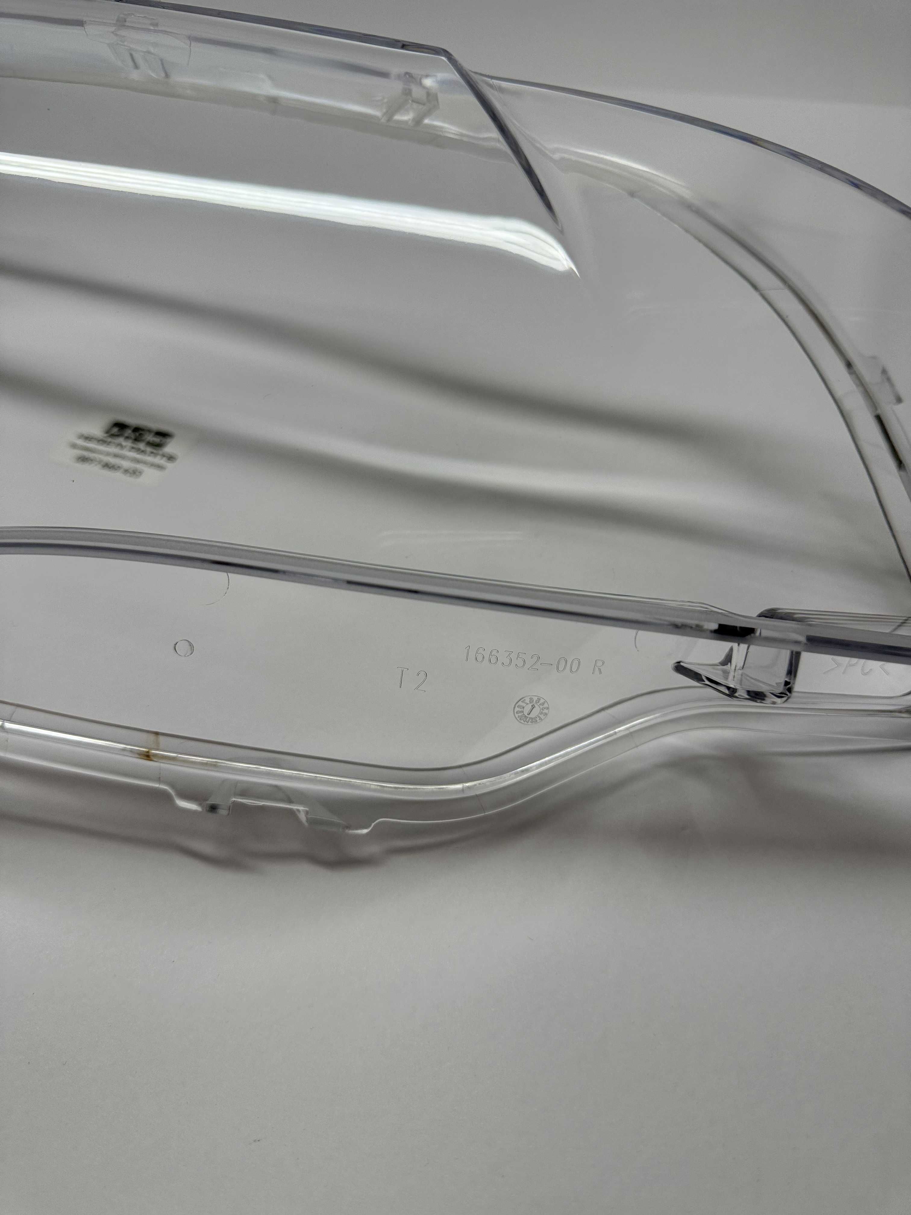 Стъкло (капак) за BMW X6 E71 08-14 (БМВ Х6 Е71 стъкла за фар)