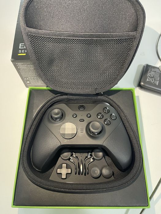 Controllere XBOX Elite Series 2, Stick Drift ,Mici defecte estetice
