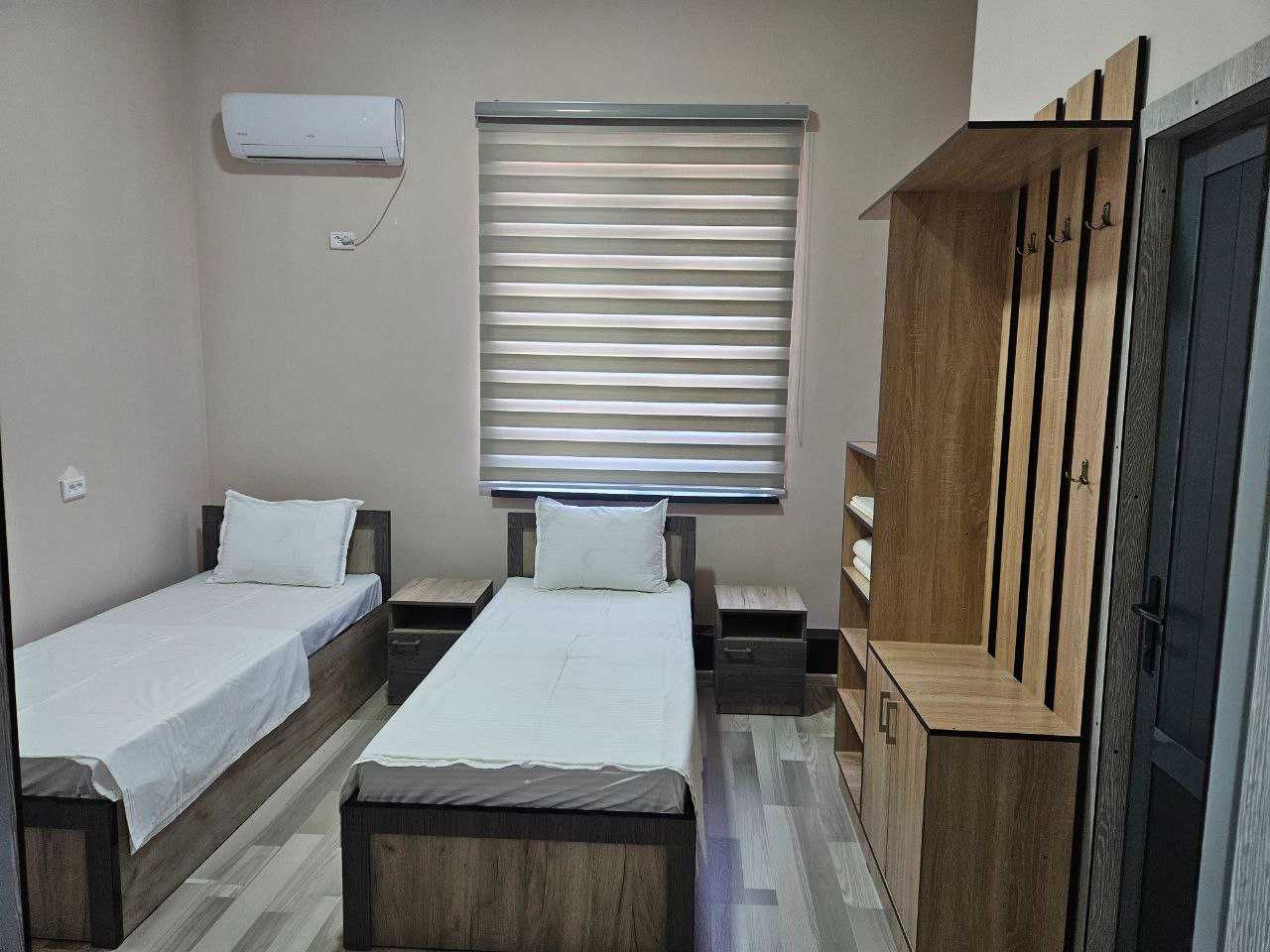 Rubin HOTEL - siz uchun qulay & Rent car