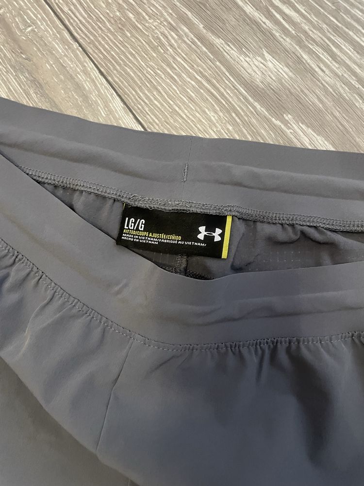 Under Armour L шорти