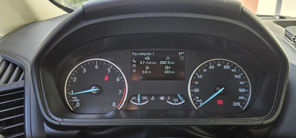 Vard ford ecosport