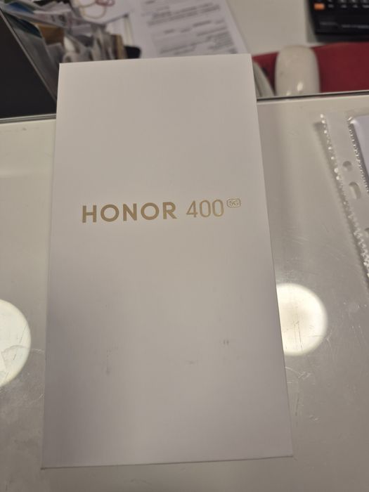 Honor 400, 512 mb